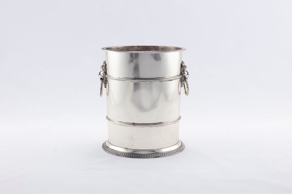 Secchiello portaghiaccio  - Asta Argenti Antichi e da Collezione - Associazione Nazionale - Case d'Asta italiane