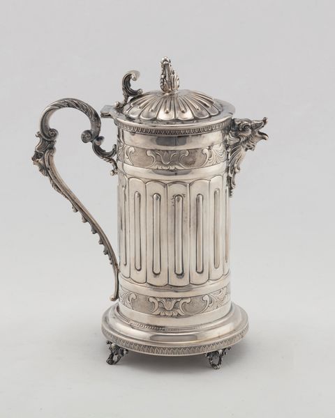 Teiera  - Asta Argenti Antichi e da Collezione - Associazione Nazionale - Case d'Asta italiane