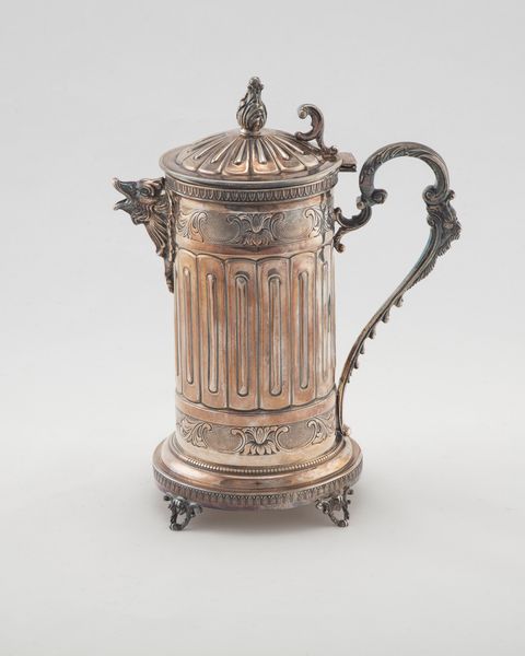 Caffettiera  - Asta Argenti Antichi e da Collezione - Associazione Nazionale - Case d'Asta italiane