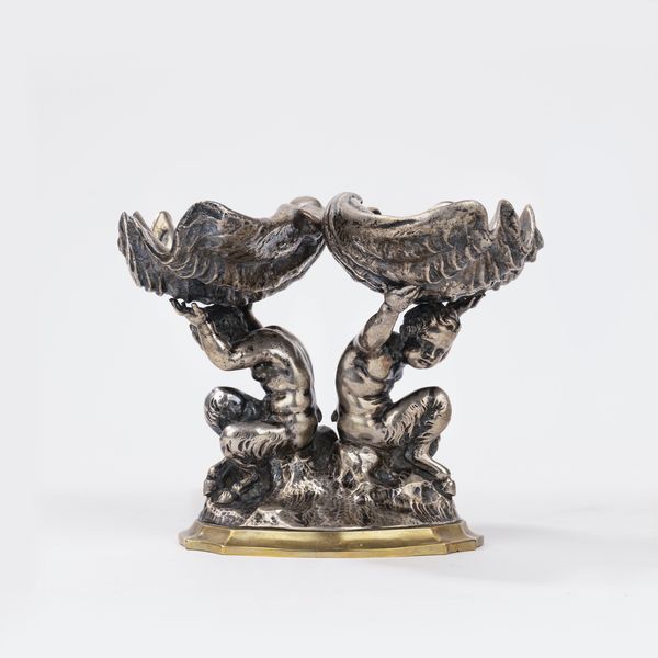 Saliera  - Asta Argenti Antichi e da Collezione - Associazione Nazionale - Case d'Asta italiane