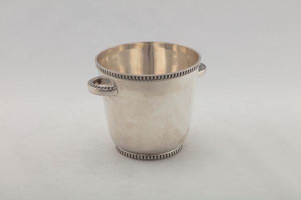 Secchiello portaghiaccio  - Asta Argenti Antichi e da Collezione - Associazione Nazionale - Case d'Asta italiane