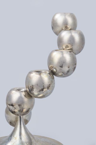 Coppia di candelabri  - Asta Argenti Antichi e da Collezione - Associazione Nazionale - Case d'Asta italiane