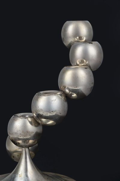 Coppia di candelabri  - Asta Argenti Antichi e da Collezione - Associazione Nazionale - Case d'Asta italiane