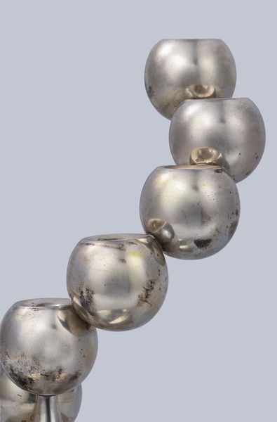 Coppia di candelabri  - Asta Argenti Antichi e da Collezione - Associazione Nazionale - Case d'Asta italiane