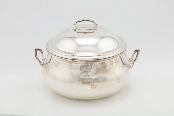 Grande pentola da cucina  - Asta Argenti Antichi e da Collezione - Associazione Nazionale - Case d'Asta italiane