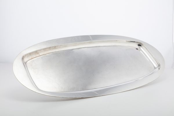 bulgari : Grande vassoio  - Asta Argenti Antichi e da Collezione - Associazione Nazionale - Case d'Asta italiane