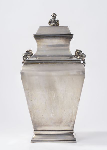 Messulam : Vaso ad urna  - Asta Argenti Antichi e da Collezione - Associazione Nazionale - Case d'Asta italiane