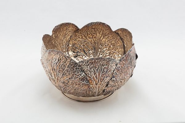 FRATELLI CACCHIONE : Centrotavola  - Asta Argenti Antichi e da Collezione - Associazione Nazionale - Case d'Asta italiane