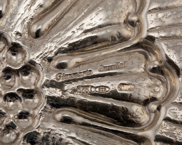 Gianmaria Buccellati : Ciotola, Dalia  - Asta Argenti Antichi e da Collezione - Associazione Nazionale - Case d'Asta italiane