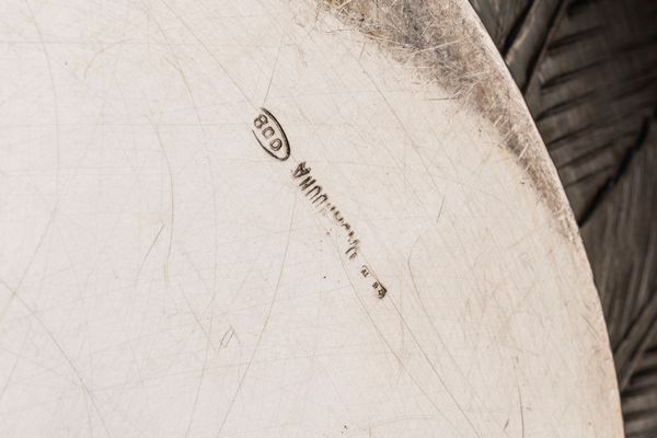 Centrotavola  - Asta Argenti Antichi e da Collezione - Associazione Nazionale - Case d'Asta italiane