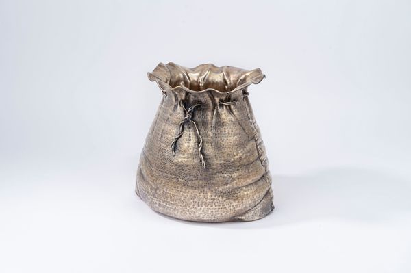 FRATELLI CACCHIONE : Vaso centrotavola  - Asta Argenti Antichi e da Collezione - Associazione Nazionale - Case d'Asta italiane