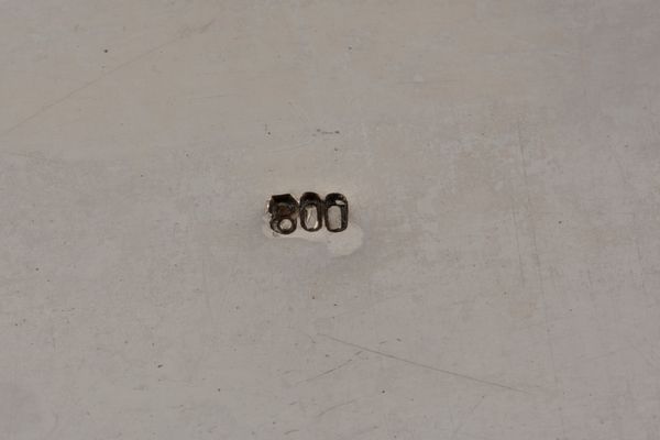 Grande centrotavola  - Asta Argenti Antichi e da Collezione - Associazione Nazionale - Case d'Asta italiane