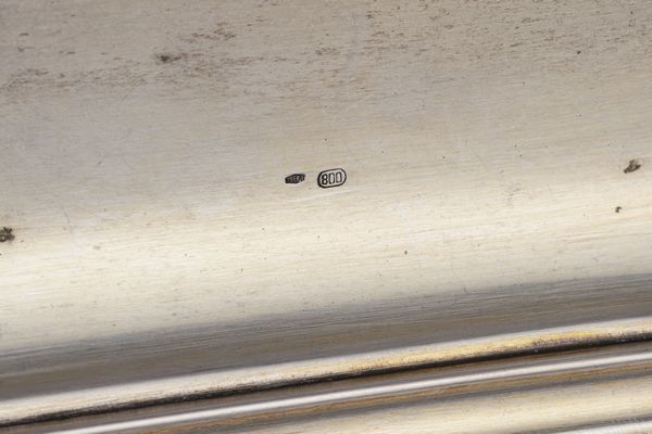 Messulam : Servizio da tè e caffè  - Asta Argenti Antichi e da Collezione - Associazione Nazionale - Case d'Asta italiane