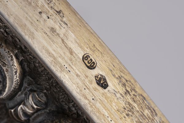 Coppia di candelabri con putti  - Asta Argenti Antichi e da Collezione - Associazione Nazionale - Case d'Asta italiane