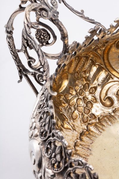 Centrotavola  - Asta Argenti Antichi e da Collezione - Associazione Nazionale - Case d'Asta italiane