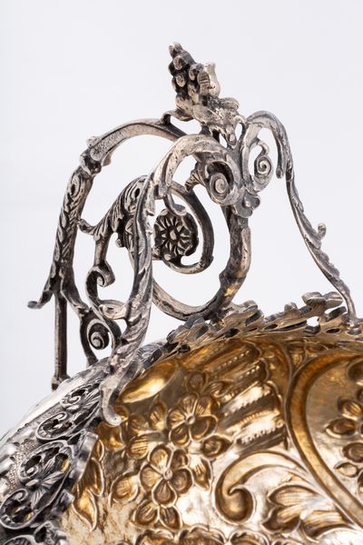 Centrotavola  - Asta Argenti Antichi e da Collezione - Associazione Nazionale - Case d'Asta italiane