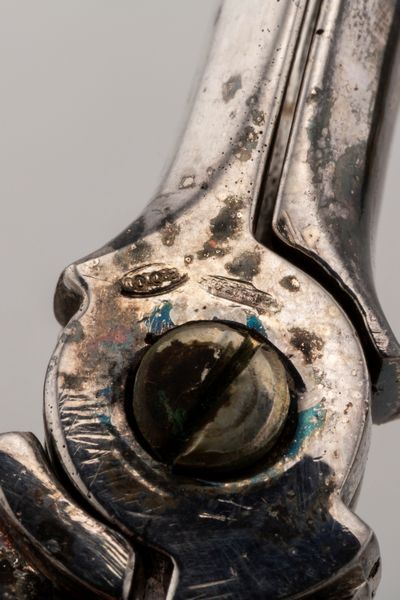 Gruppo di tre oggetti  - Asta Argenti Antichi e da Collezione - Associazione Nazionale - Case d'Asta italiane