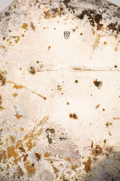 Gruppo di tre oggetti  - Asta Argenti Antichi e da Collezione - Associazione Nazionale - Case d'Asta italiane