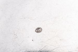 Piatto da portata e piattino  - Asta Argenti Antichi e da Collezione - Associazione Nazionale - Case d'Asta italiane