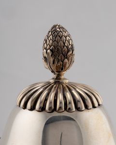 Zuccheriera  - Asta Argenti Antichi e da Collezione - Associazione Nazionale - Case d'Asta italiane