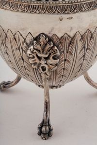 Zuccheriera  - Asta Argenti Antichi e da Collezione - Associazione Nazionale - Case d'Asta italiane