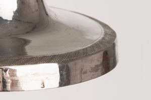 Coppia di candelieri  - Asta Argenti Antichi e da Collezione - Associazione Nazionale - Case d'Asta italiane