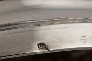 Rara coppia di candelabri  - Asta Argenti Antichi e da Collezione - Associazione Nazionale - Case d'Asta italiane