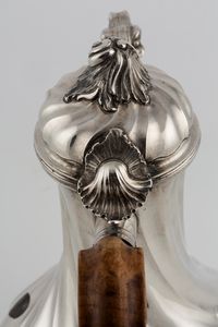 Caffettiera  - Asta Argenti Antichi e da Collezione - Associazione Nazionale - Case d'Asta italiane