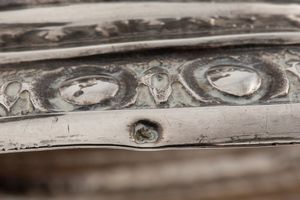 Coppia di doppieri  - Asta Argenti Antichi e da Collezione - Associazione Nazionale - Case d'Asta italiane