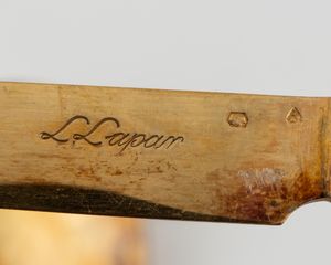 Importante servizio di posate  - Asta Argenti Antichi e da Collezione - Associazione Nazionale - Case d'Asta italiane