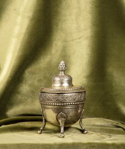 Zuccheriera  - Asta Argenti Antichi e da Collezione - Associazione Nazionale - Case d'Asta italiane