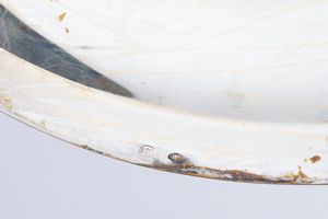 Zuppiera con piatto  - Asta Argenti Antichi e da Collezione - Associazione Nazionale - Case d'Asta italiane