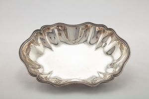 Due bacili  - Asta Argenti Antichi e da Collezione - Associazione Nazionale - Case d'Asta italiane