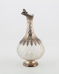 Brocca  - Asta Argenti Antichi e da Collezione - Associazione Nazionale - Case d'Asta italiane