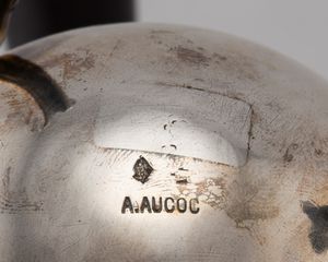 Cioccolatiera  - Asta Argenti Antichi e da Collezione - Associazione Nazionale - Case d'Asta italiane