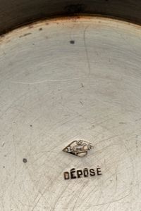 Caffettiera e bicchiere  - Asta Argenti Antichi e da Collezione - Associazione Nazionale - Case d'Asta italiane