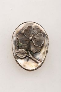 Cinque uova  - Asta Argenti Antichi e da Collezione - Associazione Nazionale - Case d'Asta italiane