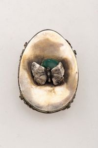 Cinque uova  - Asta Argenti Antichi e da Collezione - Associazione Nazionale - Case d'Asta italiane