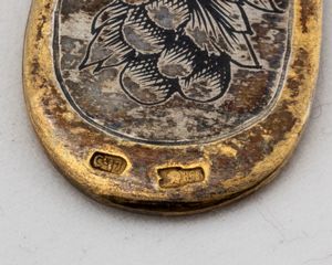 Otto cucchiai  - Asta Argenti Antichi e da Collezione - Associazione Nazionale - Case d'Asta italiane