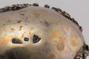 Cinque uova  - Asta Argenti Antichi e da Collezione - Associazione Nazionale - Case d'Asta italiane