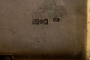 Tre scatole  - Asta Argenti Antichi e da Collezione - Associazione Nazionale - Case d'Asta italiane