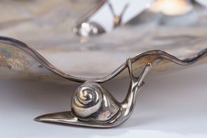 Tre centrotavola  - Asta Argenti Antichi e da Collezione - Associazione Nazionale - Case d'Asta italiane