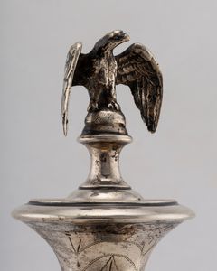 Candeliere  - Asta Argenti Antichi e da Collezione - Associazione Nazionale - Case d'Asta italiane