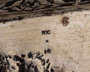 Gruppo di sei oggetti  - Asta Argenti Antichi e da Collezione - Associazione Nazionale - Case d'Asta italiane