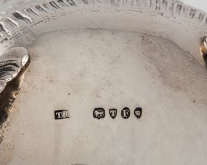 Due centrotavola  - Asta Argenti Antichi e da Collezione - Associazione Nazionale - Case d'Asta italiane