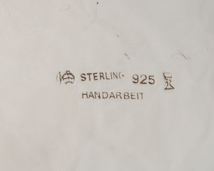 Due centrotavola  - Asta Argenti Antichi e da Collezione - Associazione Nazionale - Case d'Asta italiane