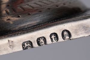 Due versatoi  - Asta Argenti Antichi e da Collezione - Associazione Nazionale - Case d'Asta italiane