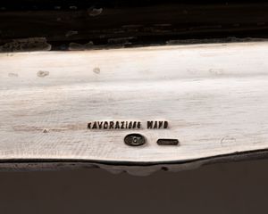 Vassoio  - Asta Argenti Antichi e da Collezione - Associazione Nazionale - Case d'Asta italiane