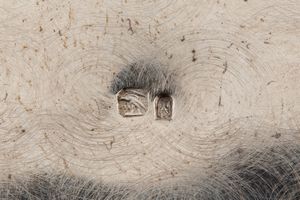 Gruppo di tre oggetti  - Asta Argenti Antichi e da Collezione - Associazione Nazionale - Case d'Asta italiane