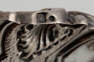 Tre centrotavola  - Asta Argenti Antichi e da Collezione - Associazione Nazionale - Case d'Asta italiane